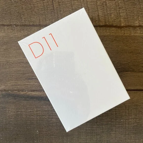 NimBot D11 Bluetooth Thermal Label Printer Black - Picture 2 of 6